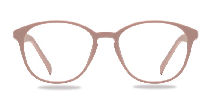Watermelon Rose pâle Plastique Montures de lunettes de vue d'EyeBuyDirect