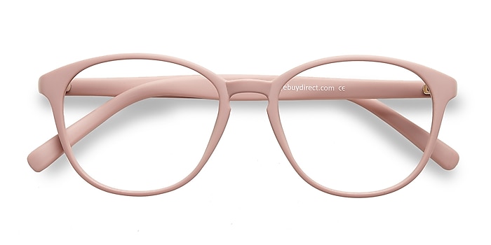 Light Pink Watermelon -  Fashion Plastic Eyeglasses