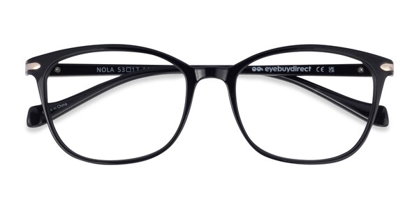 Nola prescription eyeglasses (Black)