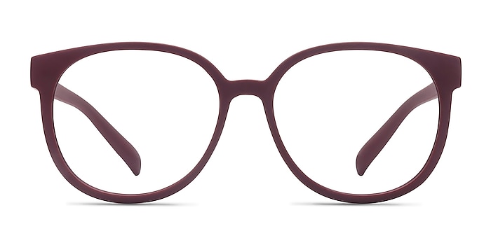 Kilt Matte Coral Plastique Montures de lunettes de vue d'EyeBuyDirect