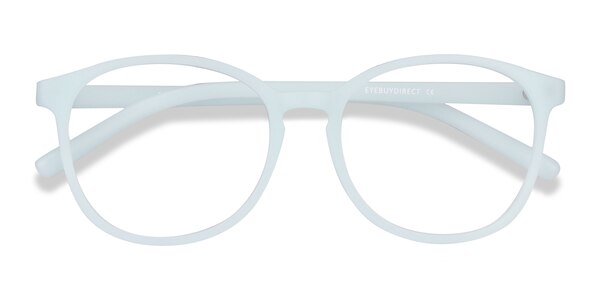 Dutchess prescription eyeglasses (Light Blue)
