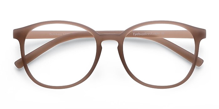 Matte Brown Dutchess -  Fashion Plastic Eyeglasses