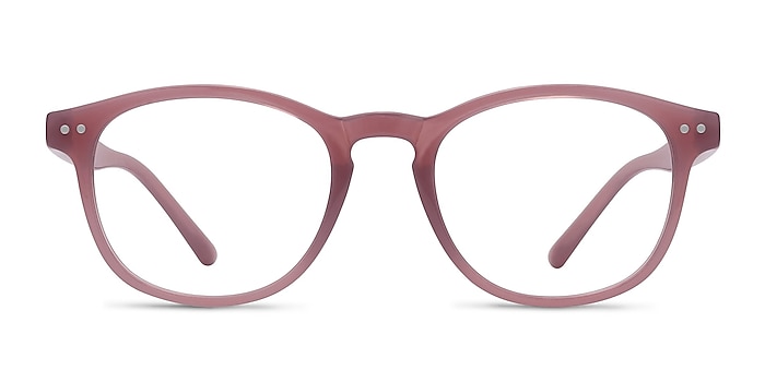 Little Crush Rose Plastique Montures de lunettes de vue d'EyeBuyDirect