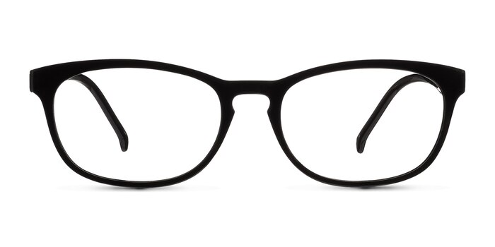 Little Drums Black Plastic Eyeglass Frames from EyeBuyDirect