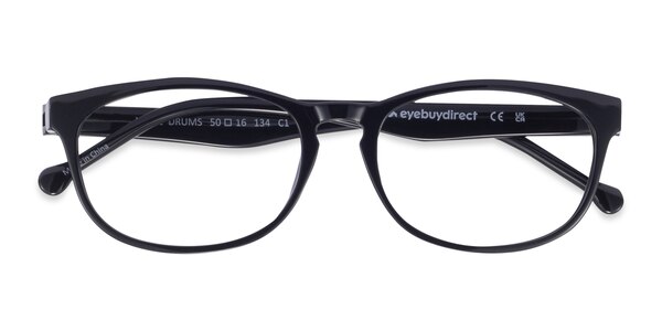 Little Drums prescription eyeglasses (Black)