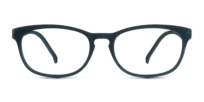 Little Drums Green Plastic Eyeglass Frames from EyeBuyDirect