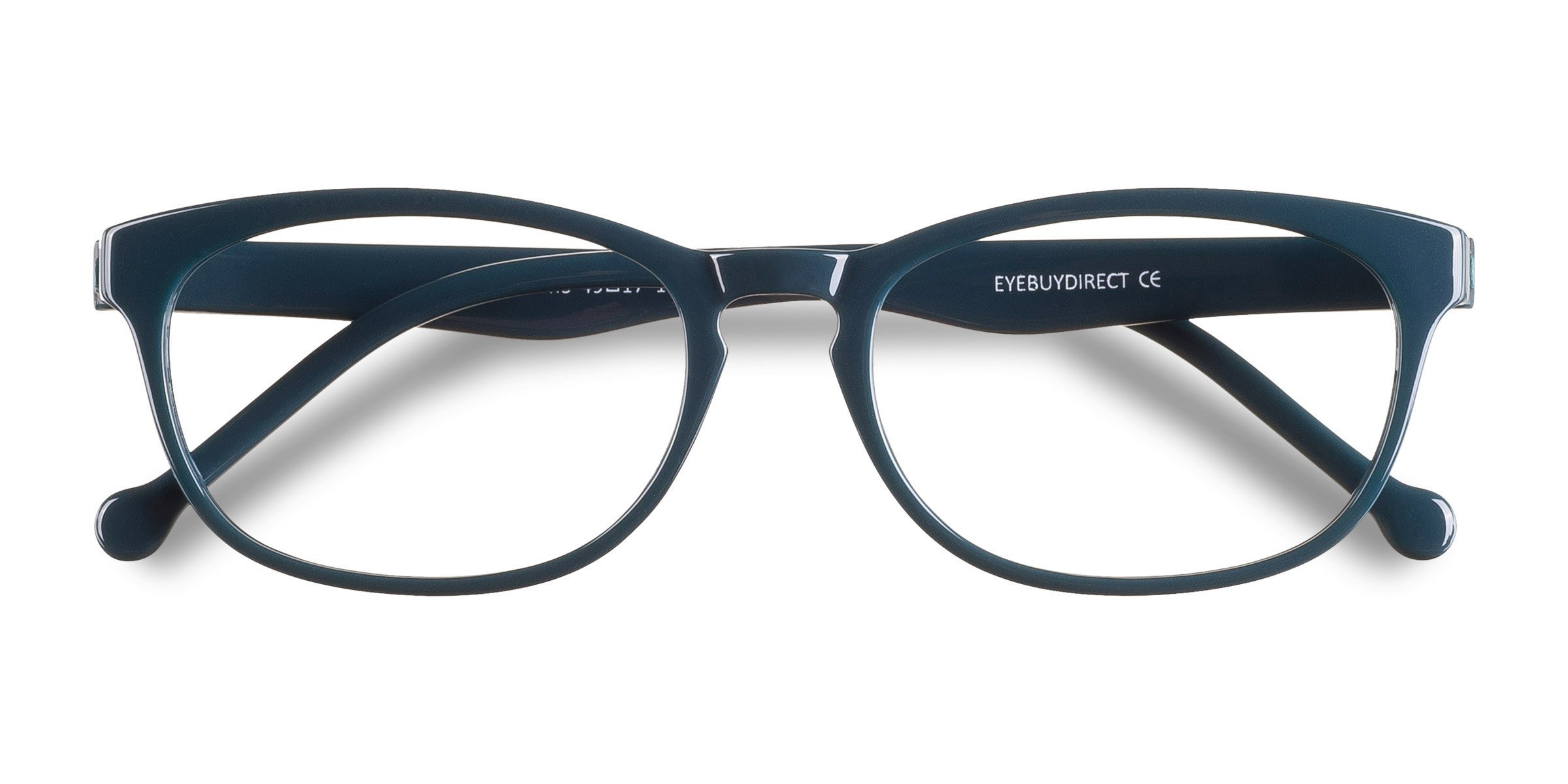 Lunettes Anti-lumière Bleue Femme - Monture Ovale Fine Rétro TR90 - Filtre écran Ordinateur - 9