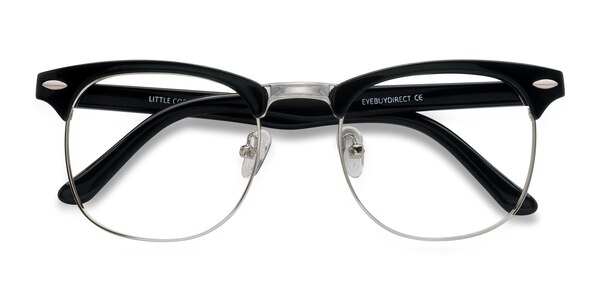 Little Coexist prescription eyeglasses (Black)