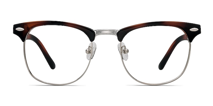 Little Coexist Brun Métal Montures de lunettes de vue d'EyeBuyDirect
