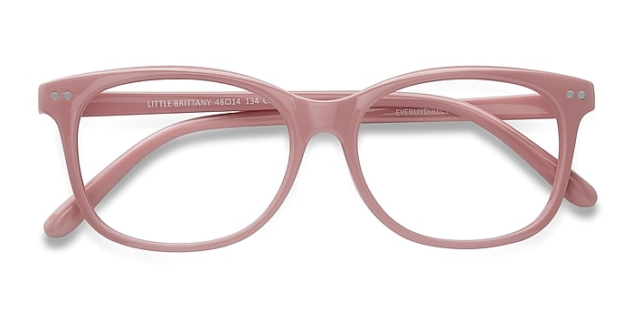 Pink Little Brittany -  Vintage Plastic Eyeglasses