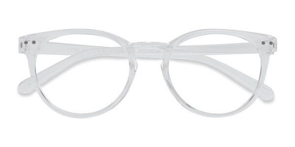 Little Morning prescription eyeglasses (Clear)