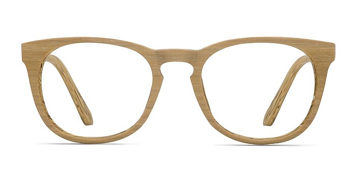 Providence Yellow Plastic Eyeglass Frames from EyeBuyDirect