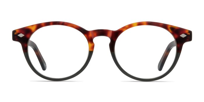 Concept Fire Stone Acetate Eyeglass Frames from EyeBuyDirect