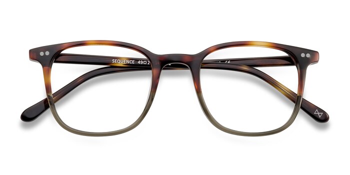 Charred Quartz Sequence -  Geek Acetate Eyeglasses