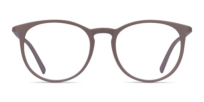 Dialogue Faded Rose Plastic Eyeglass Frames from EyeBuyDirect