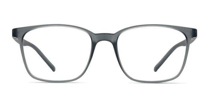 Soul Gris Plastique Montures de lunettes de vue d'EyeBuyDirect
