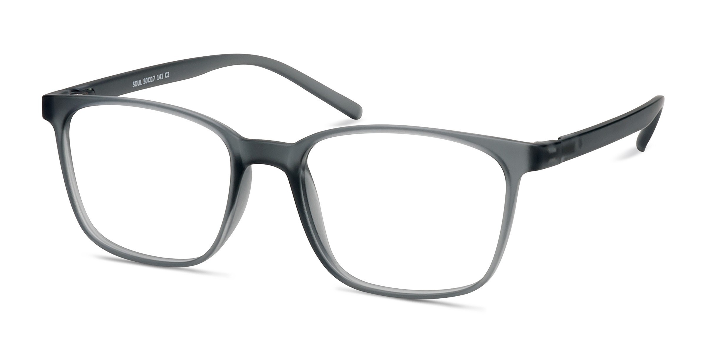 Square Glasses - Black and Colored Frames | Eyebuydirect