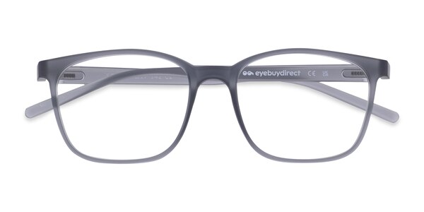 Soul prescription eyeglasses (Gray)