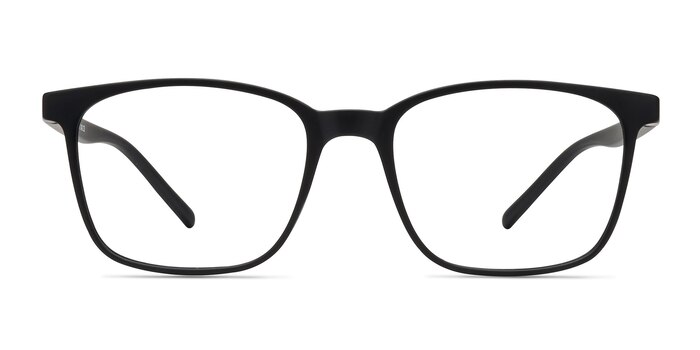 Soul Black Plastic Eyeglass Frames from EyeBuyDirect