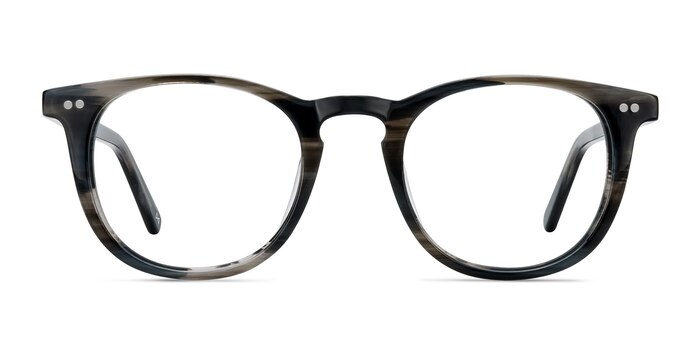 Aurora London Fog Acetate Eyeglass Frames from EyeBuyDirect