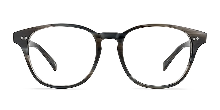 Lucid London Fog Acétate Montures de lunettes de vue d'EyeBuyDirect