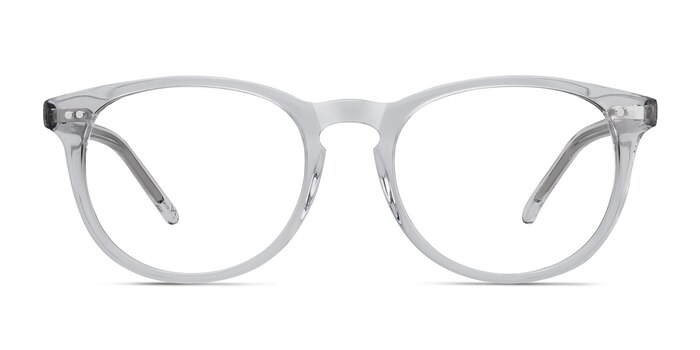 Aura  Translucent Acétate Montures de lunettes de vue d'EyeBuyDirect
