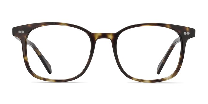 Lift Tortoise Acetate Eyeglass Frames from EyeBuyDirect