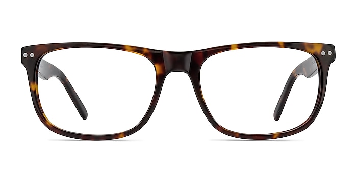 Koi Tortoise Acetate Eyeglass Frames from EyeBuyDirect