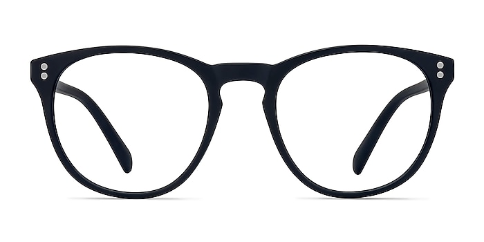 Legendary Bleu marine  Plastique Montures de lunettes de vue d'EyeBuyDirect