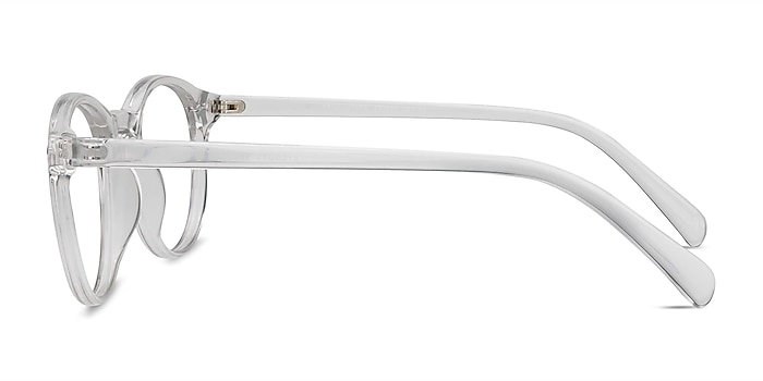 Revolution Transparent Plastique Montures de lunettes de vue d'EyeBuyDirect