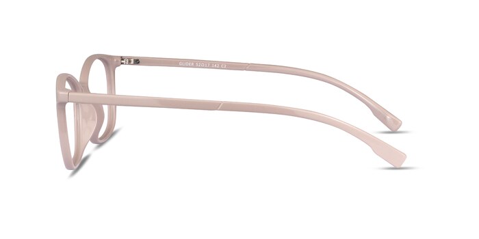 Glider Gris Plastique Montures de lunettes de vue d'EyeBuyDirect