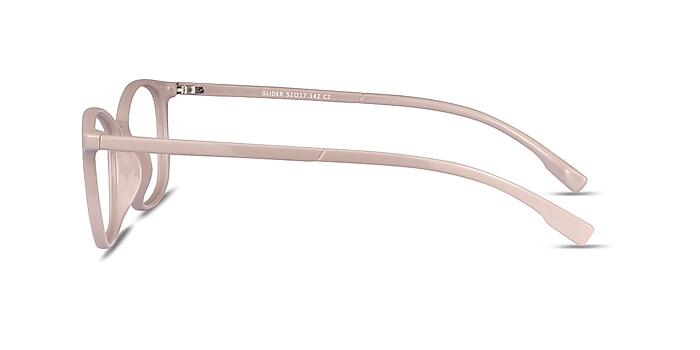 Glider Gris Plastique Montures de lunettes de vue d'EyeBuyDirect