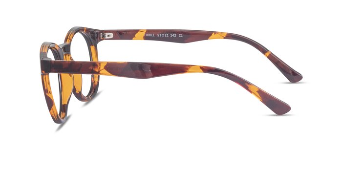 Thrill Écailles Plastique Montures de lunettes de vue d'EyeBuyDirect