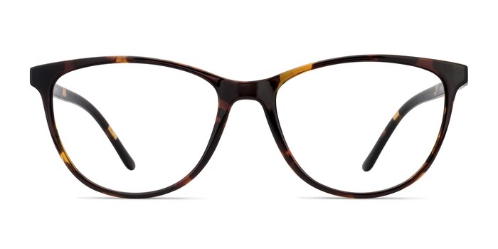 Release Tortoise Plastic Eyeglass Frames from EyeBuyDirect