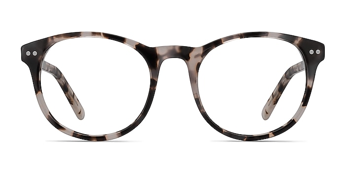 Primrose Ivory Tortoise Acetate Eyeglass Frames from EyeBuyDirect