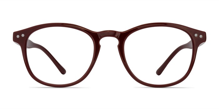 Instant Crush Rouge Plastique Montures de lunettes de vue d'EyeBuyDirect