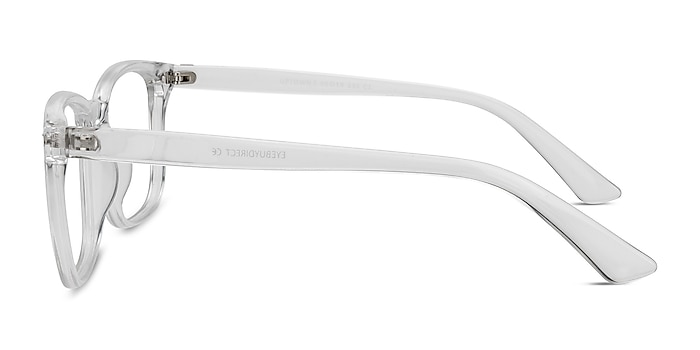 Uptown Transparent Plastique Montures de lunettes de vue d'EyeBuyDirect