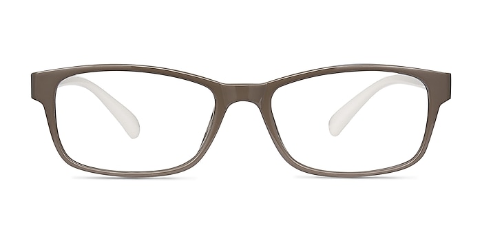 Danny Brun Plastique Montures de lunettes de vue d'EyeBuyDirect