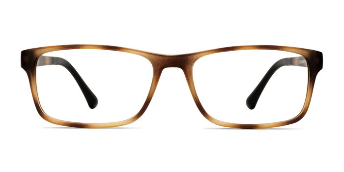Firefly Tortoise Plastic Eyeglass Frames from EyeBuyDirect
