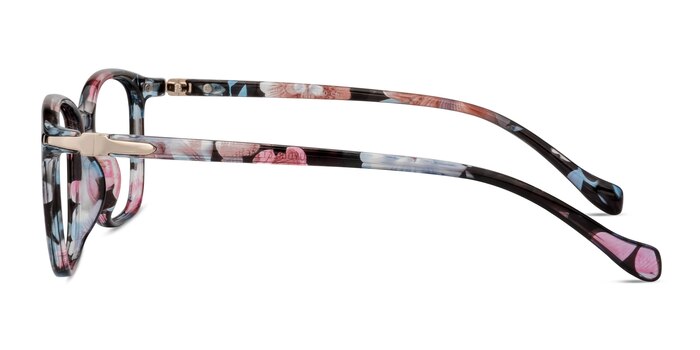 Nola Fleuries Plastique Montures de lunettes de vue d'EyeBuyDirect