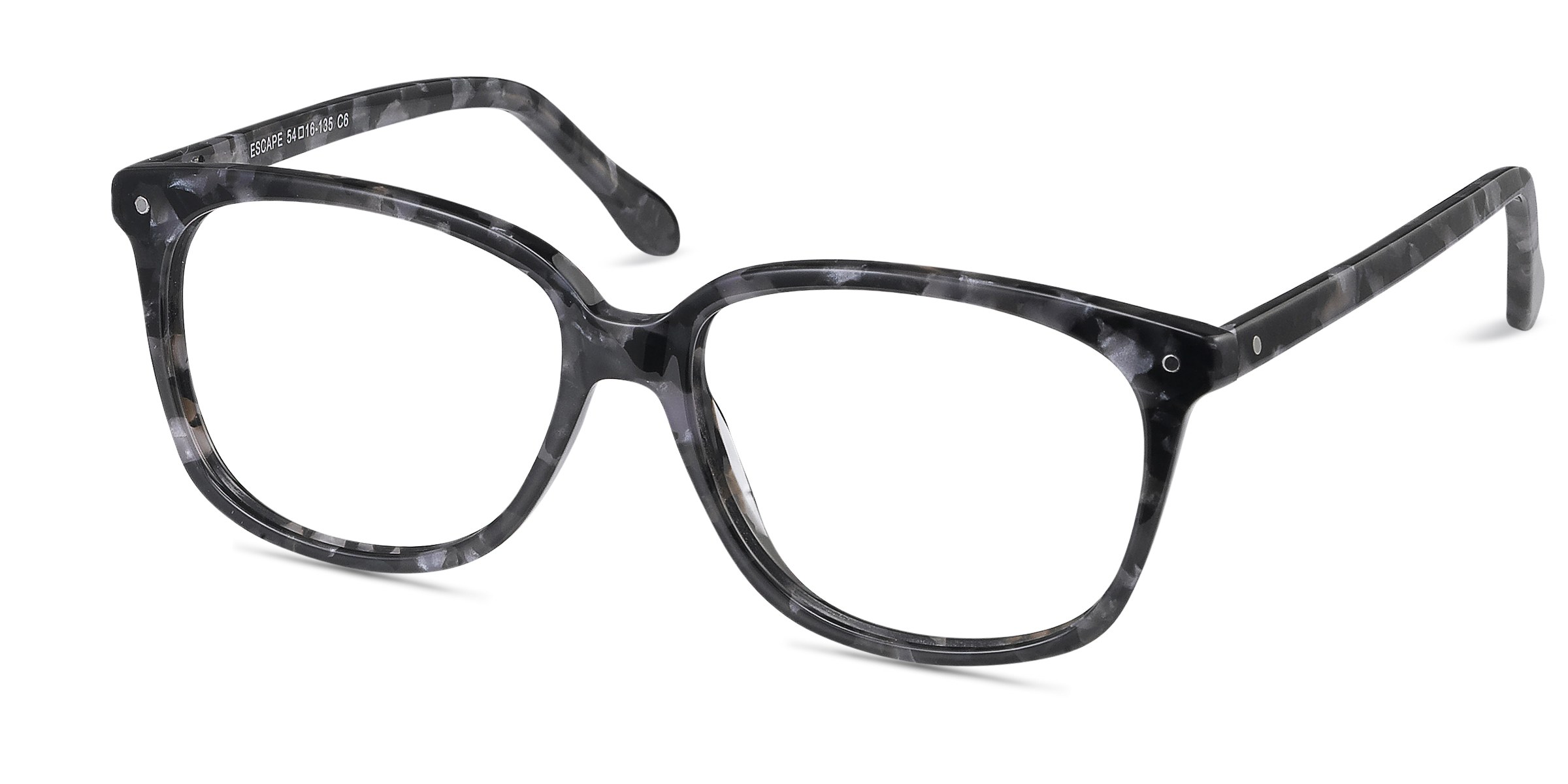 Rectangle Glasses Frames for Men, Women | EyeBuyDirect