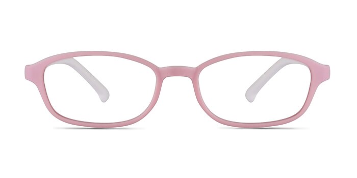 Sprint Pink Plastic Eyeglass Frames from EyeBuyDirect
