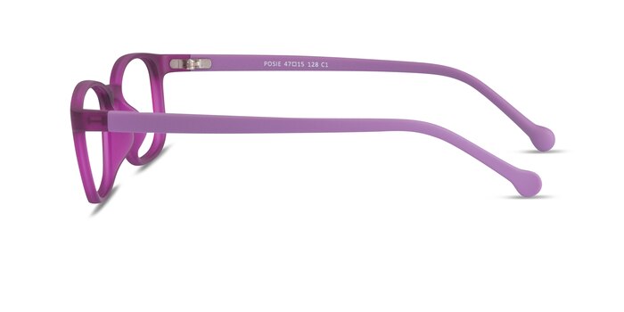 Posie Violet Plastique Montures de lunettes de vue d'EyeBuyDirect