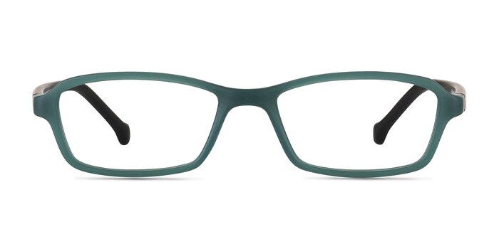 Nimbus Green Plastic Eyeglass Frames from EyeBuyDirect
