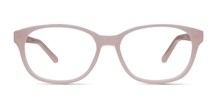 Lyle Pink Acetate Eyeglass Frames from EyeBuyDirect