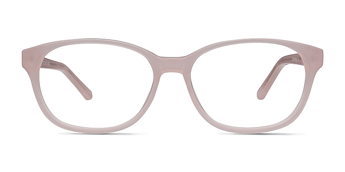 Lyle Pink Acetate Eyeglass Frames from EyeBuyDirect
