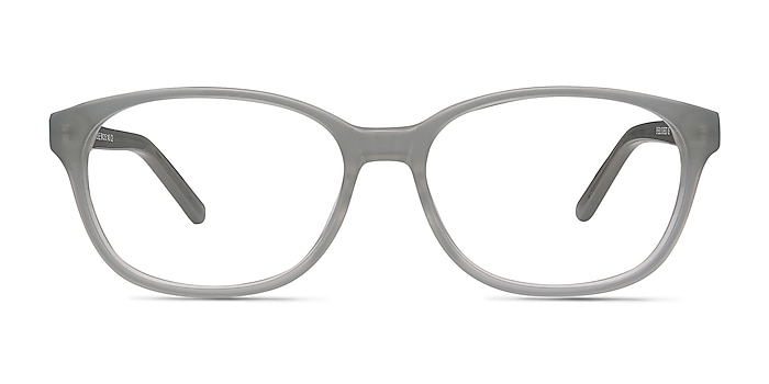 Lyle Gray Acetate Eyeglass Frames from EyeBuyDirect