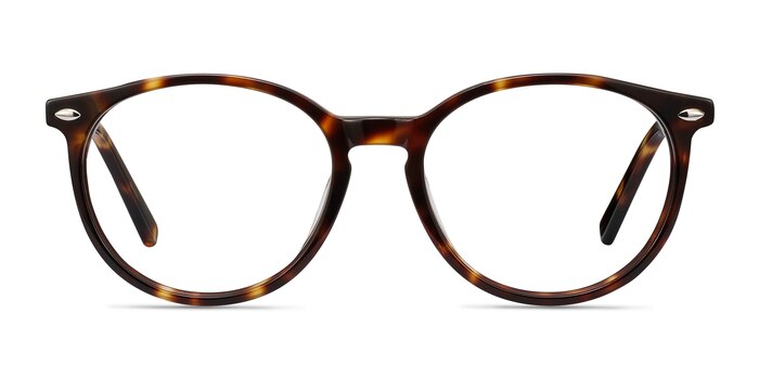 Blink Tortoise Acetate Eyeglass Frames from EyeBuyDirect