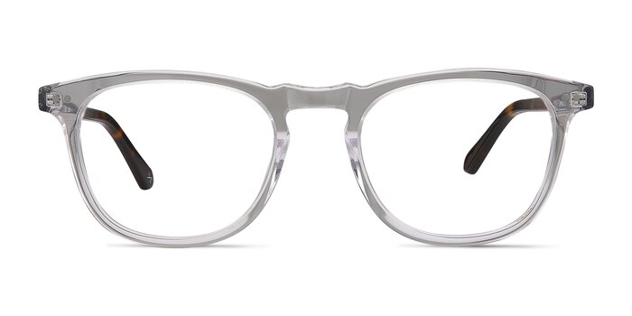 Illusion Transparent Acétate Montures de lunettes de vue d'EyeBuyDirect