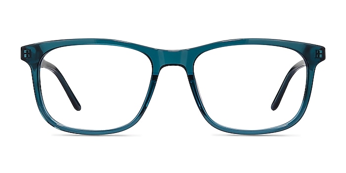Ballast Green Acetate Eyeglass Frames from EyeBuyDirect